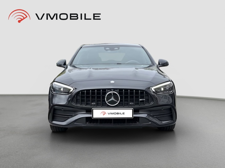 Mercedes-Benz C 43 Amg 4Matic