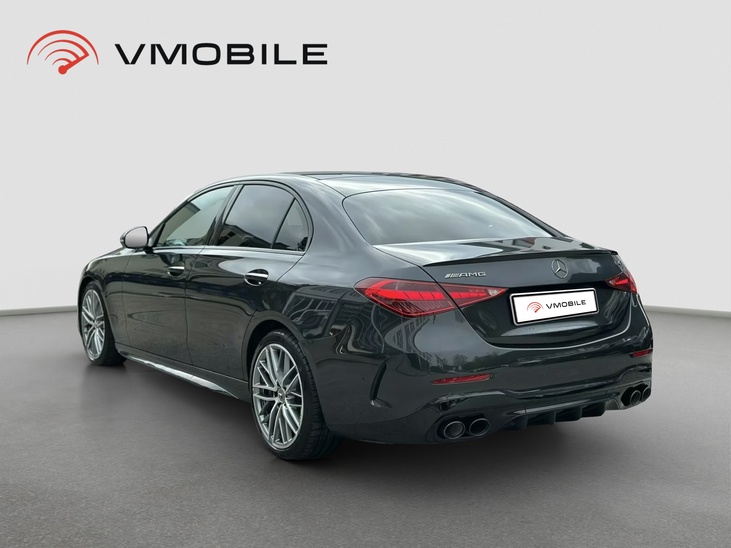 Mercedes-Benz C 43 Amg 4Matic