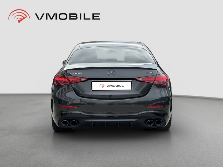 Mercedes-Benz C 43 Amg 4Matic
