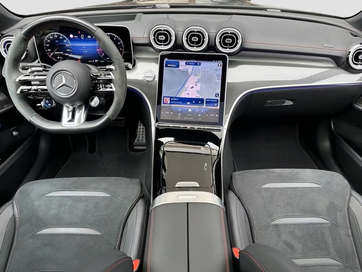 Mercedes-Benz C 43 Amg 4Matic