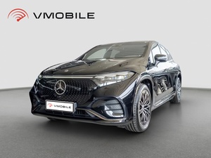 Mercedes-Benz Eqs 580 4Matic SUV