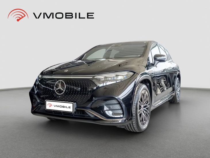 Mercedes-Benz Eqs 580 4Matic SUV