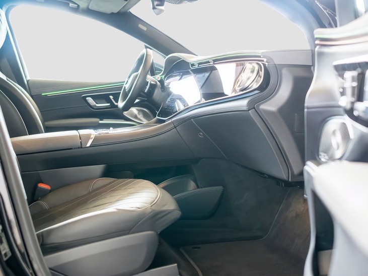 Mercedes-Benz Eqs 580 4Matic SUV