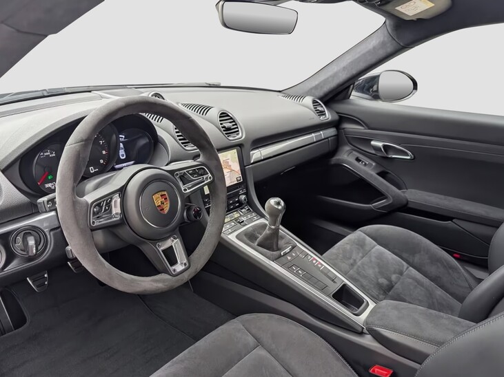 Porsche Cayman 718 GTS 4.0