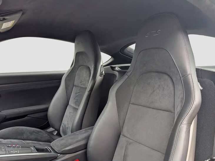 Porsche Cayman 718 GTS 4.0