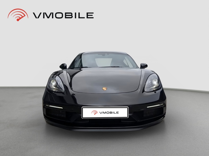 Porsche Cayman 718 GTS 4.0