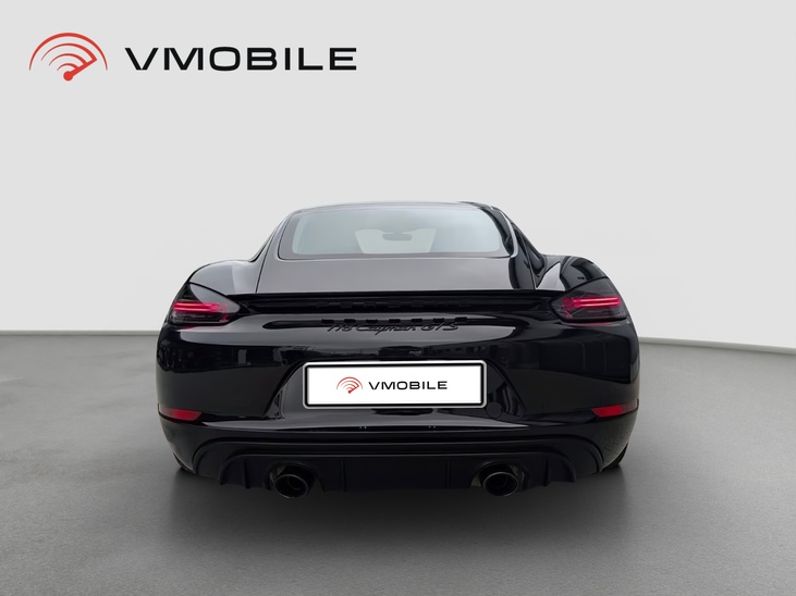 Porsche Cayman 718 GTS 4.0