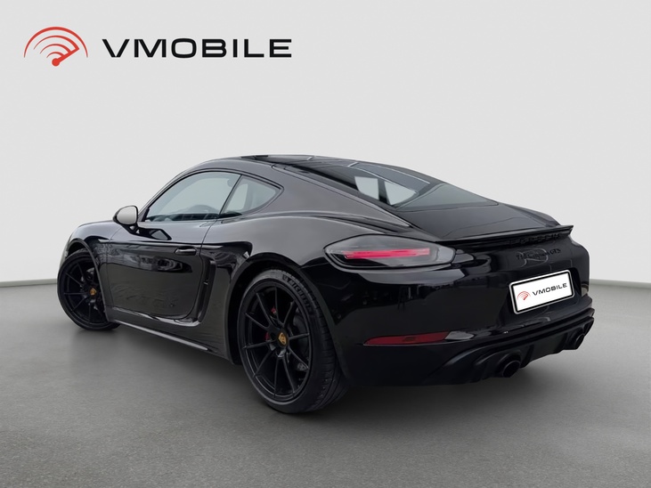Porsche Cayman 718 GTS 4.0