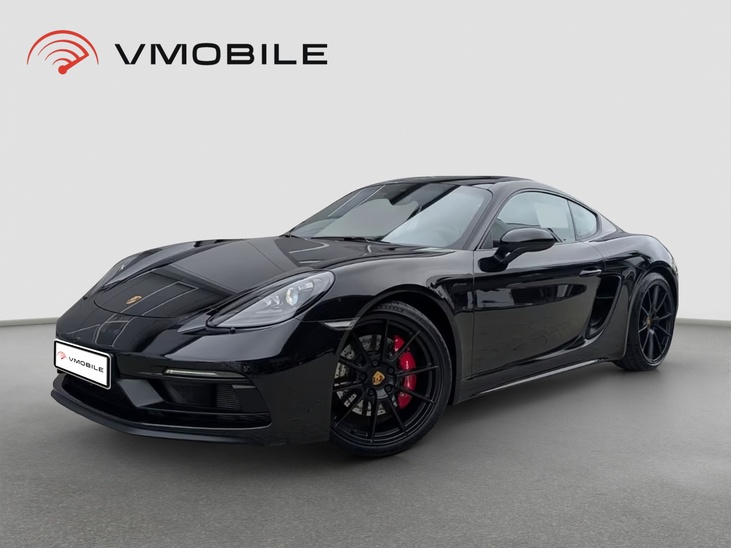 Porsche Cayman 718 GTS 4.0