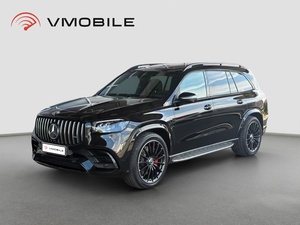 Mercedes-AMG GLS 63 4MATIC+