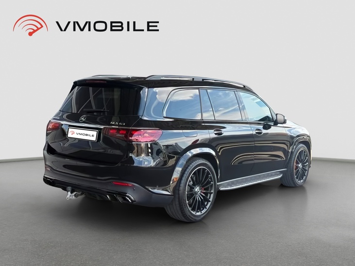 Mercedes-AMG GLS 63 4MATIC+