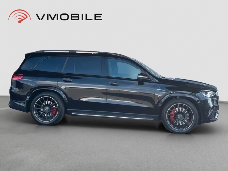 Mercedes-AMG GLS 63 4MATIC+
