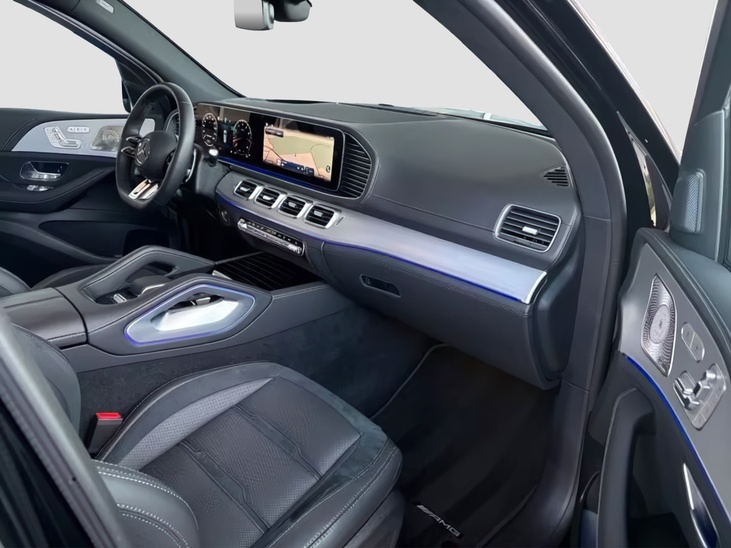 Mercedes-AMG GLS 63 4MATIC+