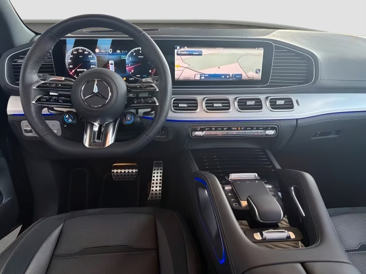 Mercedes-AMG GLS 63 4MATIC+