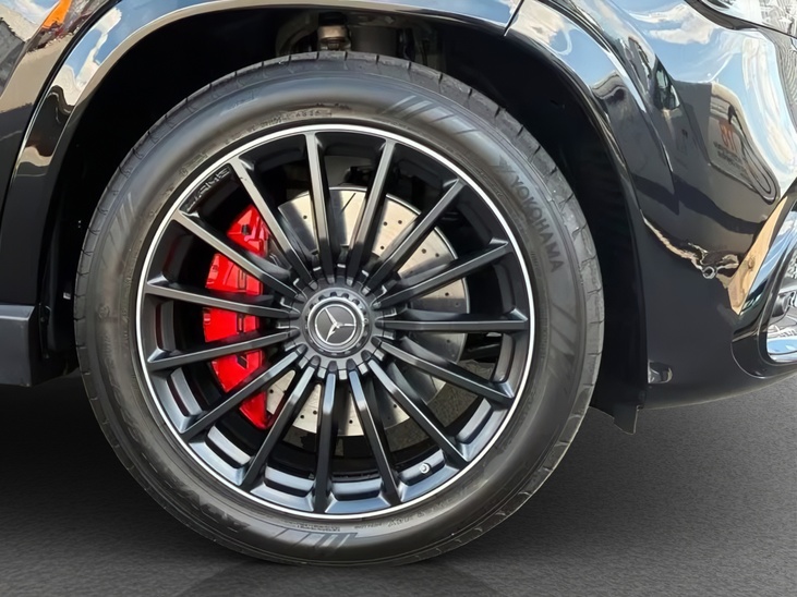 Mercedes-AMG GLS 63 4MATIC+