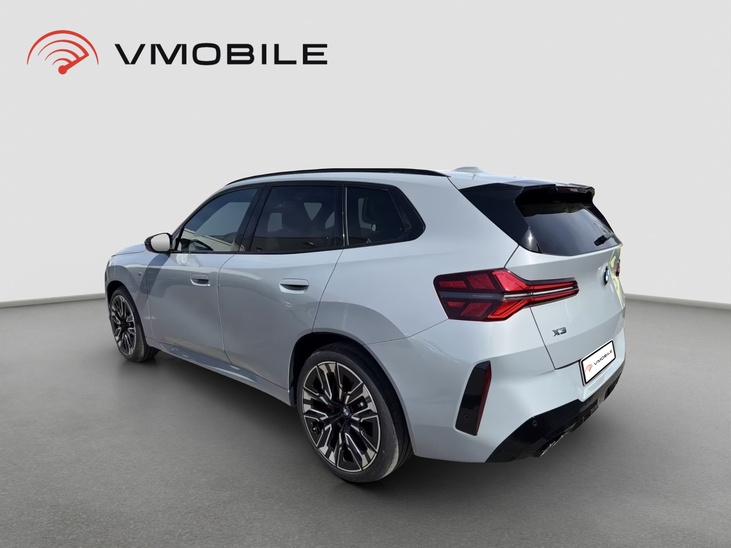 BMW X3 M50