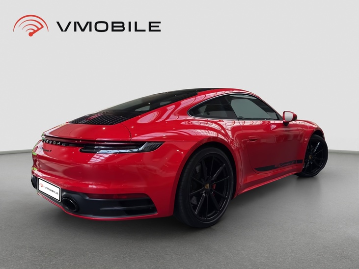 Porsche 911 Carrera S