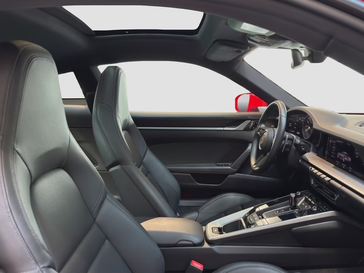 Porsche 911 Carrera S