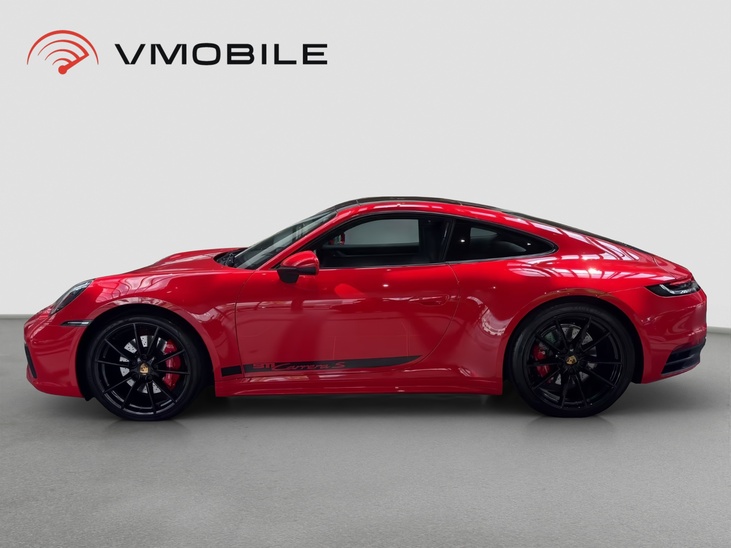 Porsche 911 Carrera S