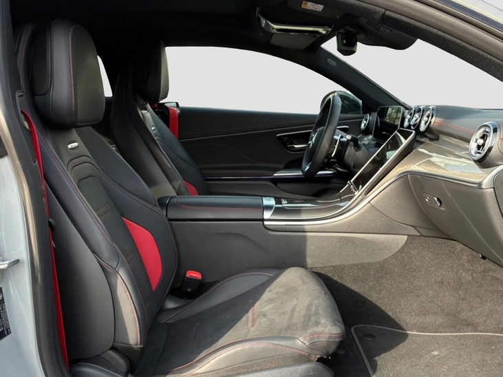 Mercedes-Benz CLE53 AMG 4MATIC+