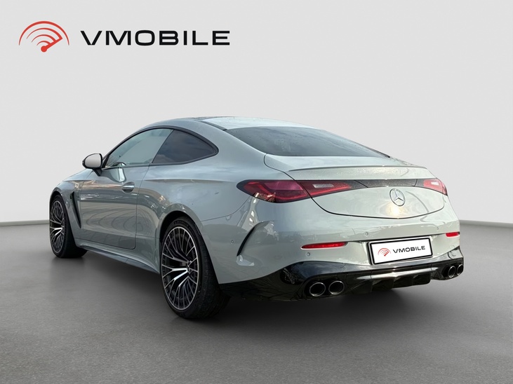 Mercedes-Benz CLE53 AMG 4MATIC+