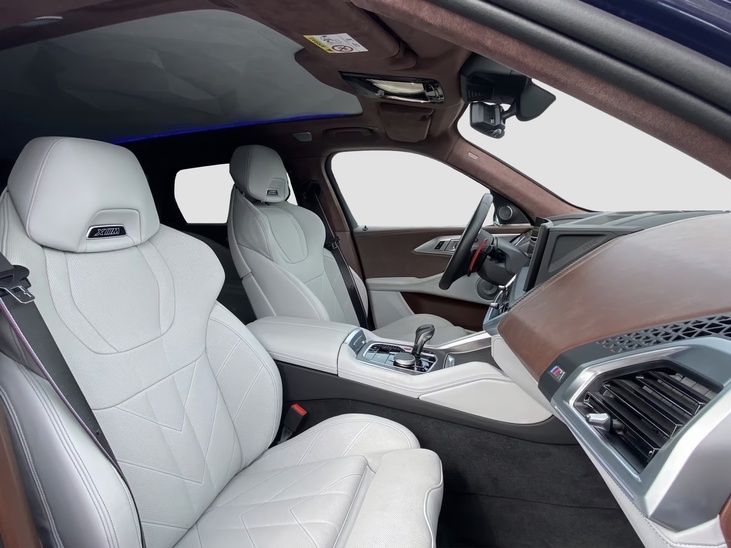 BMW XM 50e