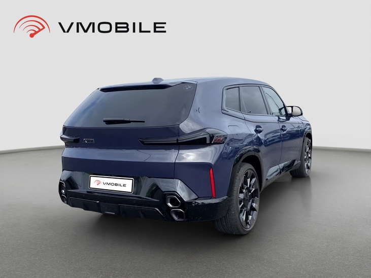 BMW XM 50e