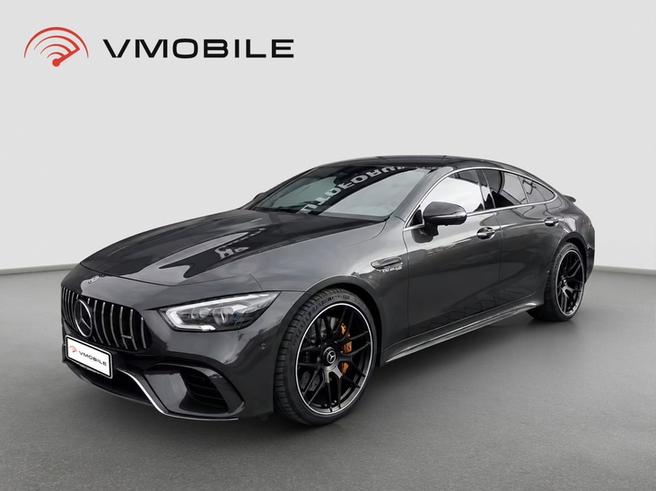 Mercedes-Benz AMG GT63 S 4MATIC+