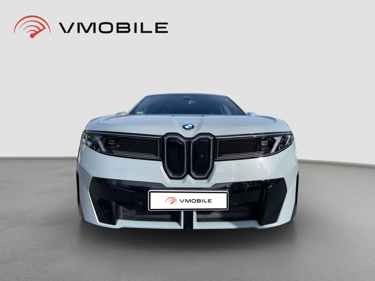 BMW iX3 50 xDrive