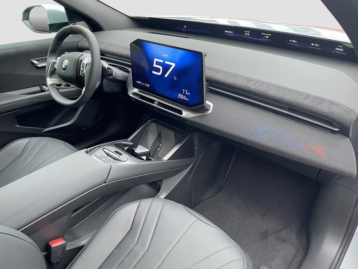 BMW iX3 50 xDrive