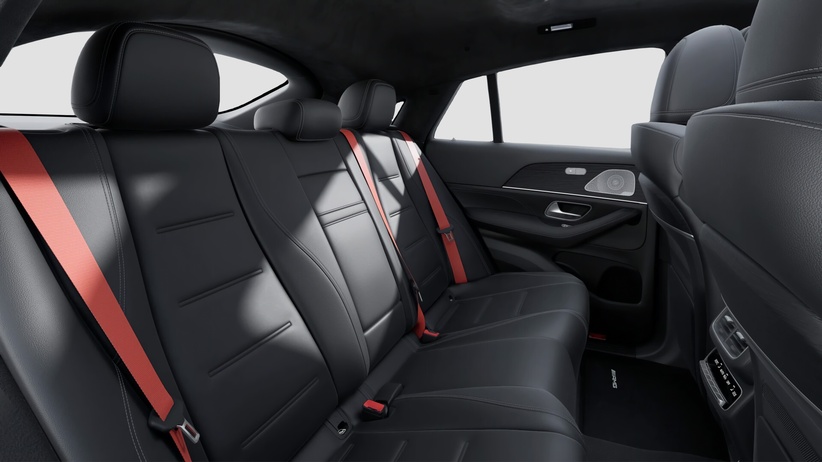Mercedes-Benz GLE 450D Coupe 4Matic AMG