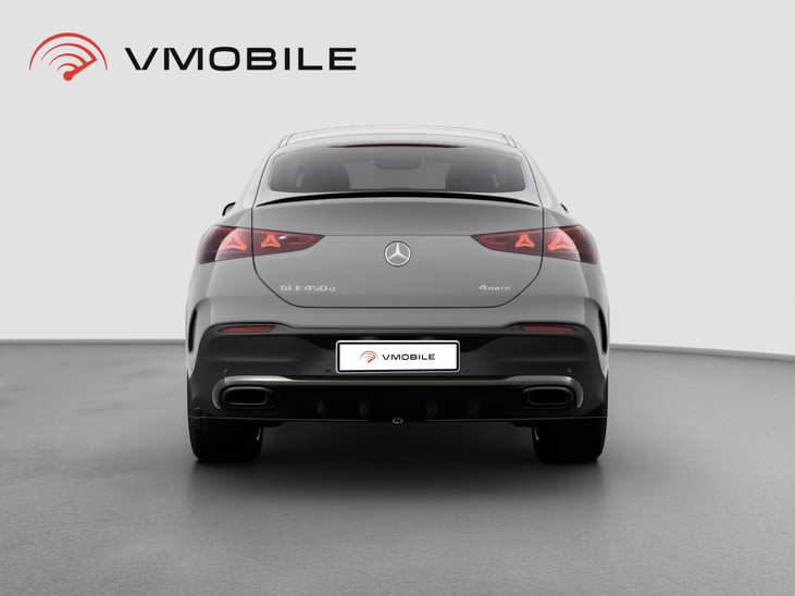 Mercedes-Benz GLE 450D Coupe 4Matic AMG