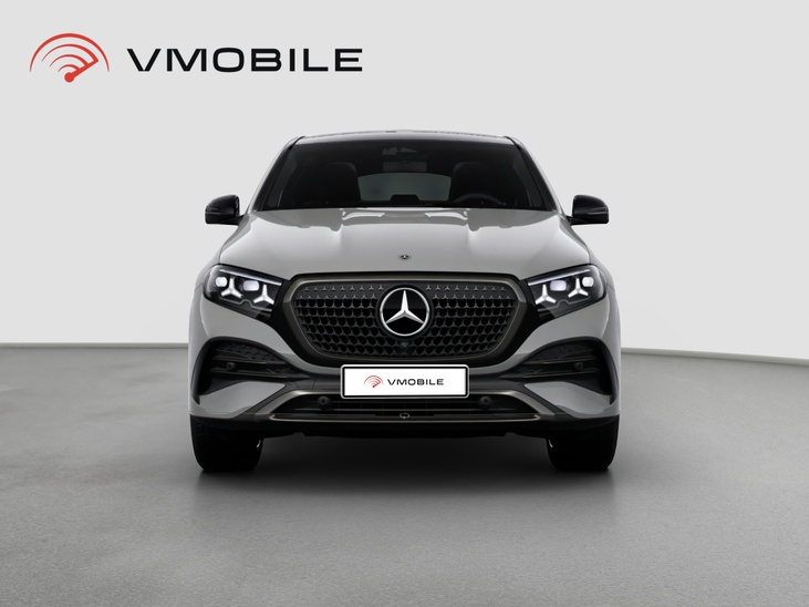 Mercedes-Benz GLE 450D Coupe 4Matic AMG