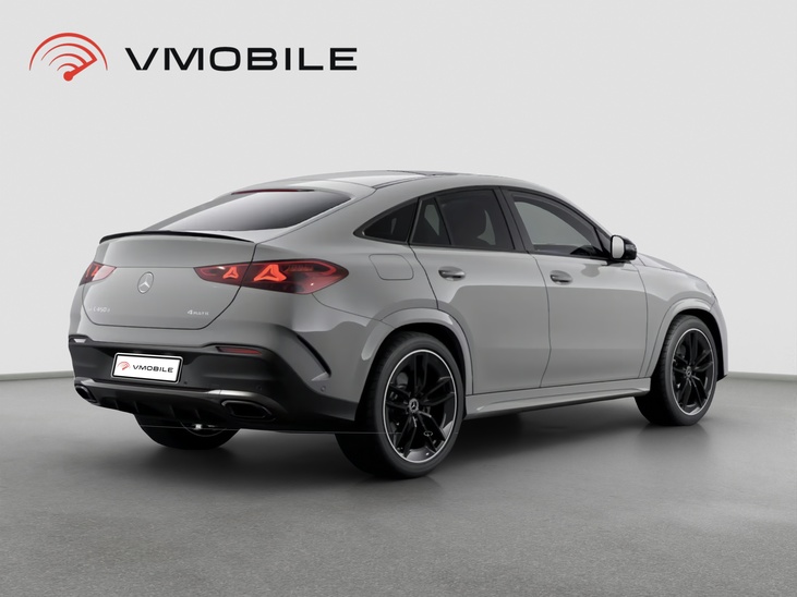 Mercedes-Benz GLE 450D Coupe 4Matic AMG