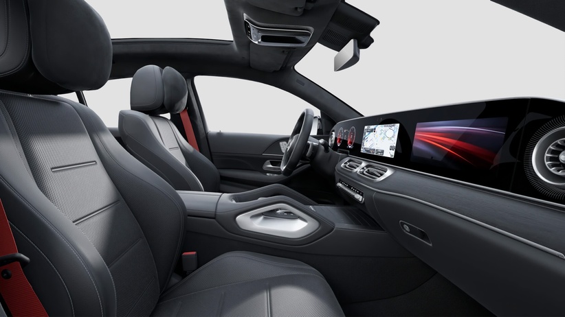 Mercedes-Benz GLE 450D Coupe 4Matic AMG