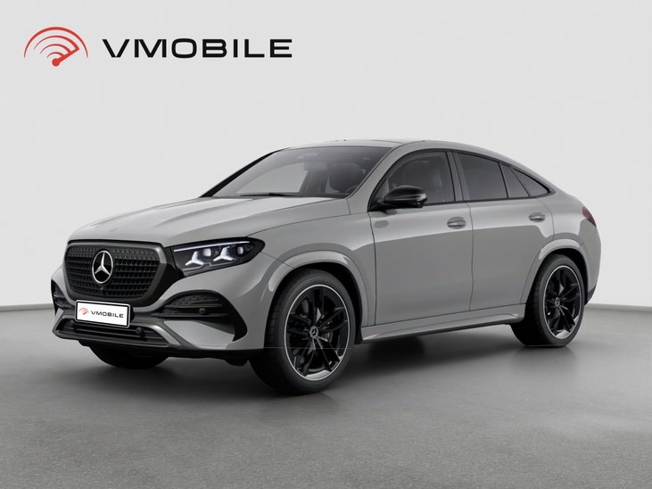 Mercedes-Benz GLE 450D Coupe 4Matic AMG