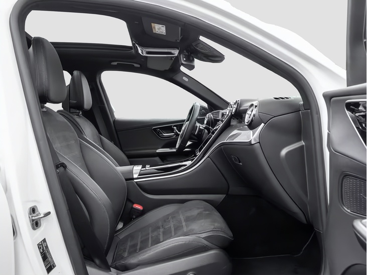 Mercedes-Benz GLC 300d 4Matic