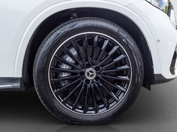 Mercedes-Benz GLC 300d 4Matic