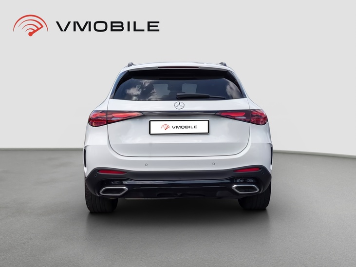 Mercedes-Benz GLC 300d 4Matic