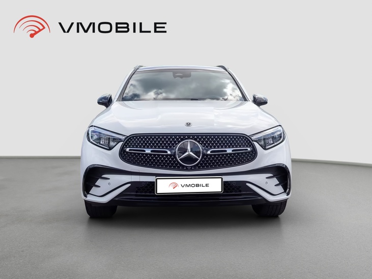 Mercedes-Benz GLC 300d 4Matic