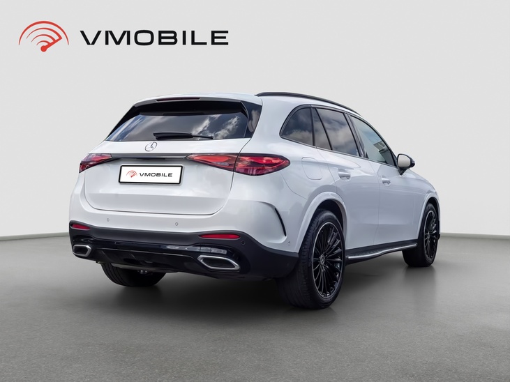 Mercedes-Benz GLC 300d 4Matic