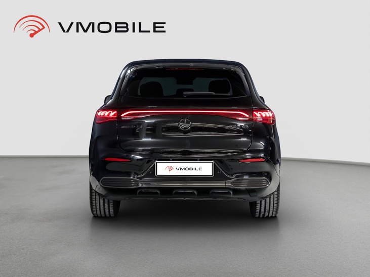 Mercedes-Benz EQE 43 AMG 4Matic