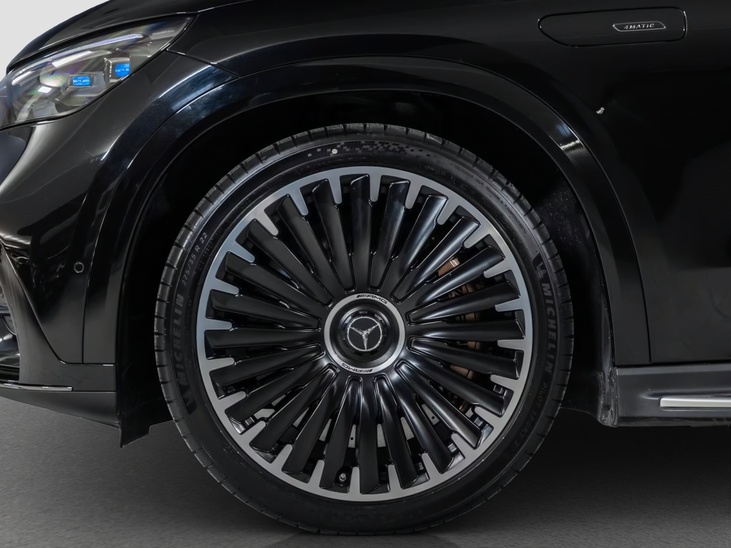 Mercedes-Benz EQE 43 AMG 4Matic