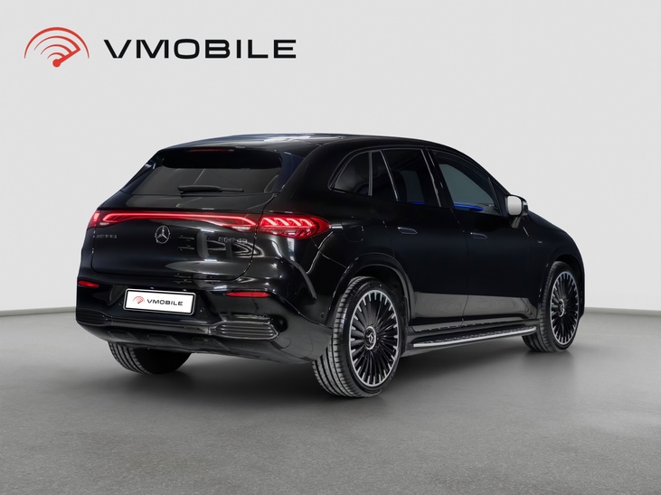 Mercedes-Benz EQE 43 AMG 4Matic