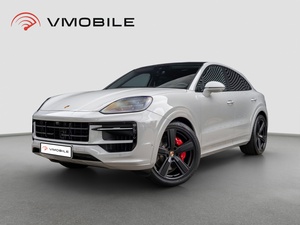 Porsche Cayenne S Coupé