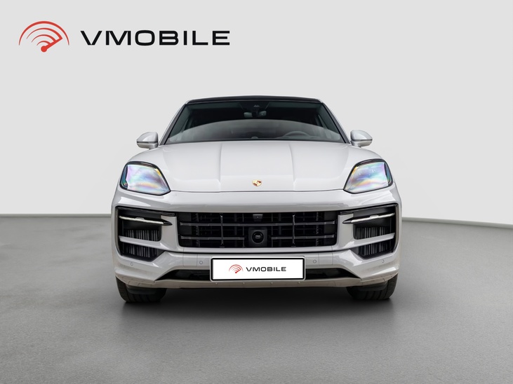 Porsche Cayenne S Coupé