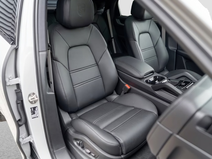 Porsche Cayenne S Coupé