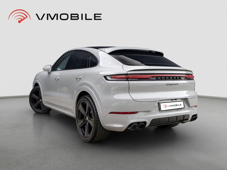 Porsche Cayenne S Coupé