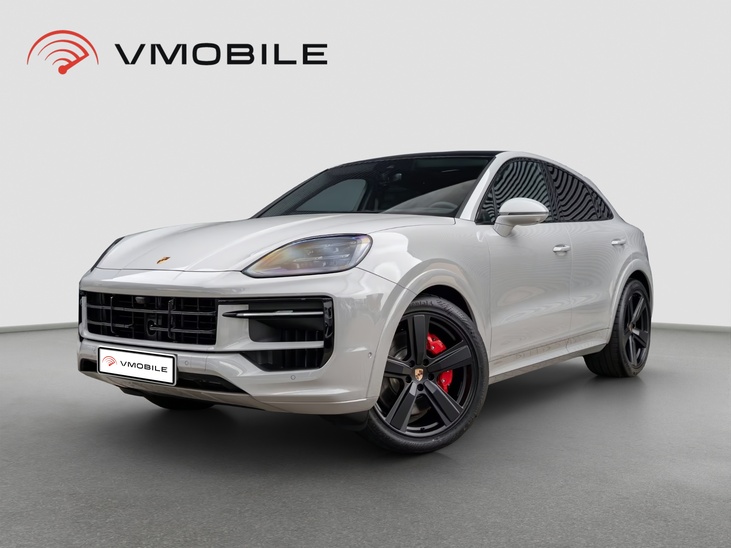 Porsche Cayenne S Coupé