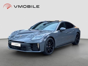 Porsche Panamera 4 E-Hybrid